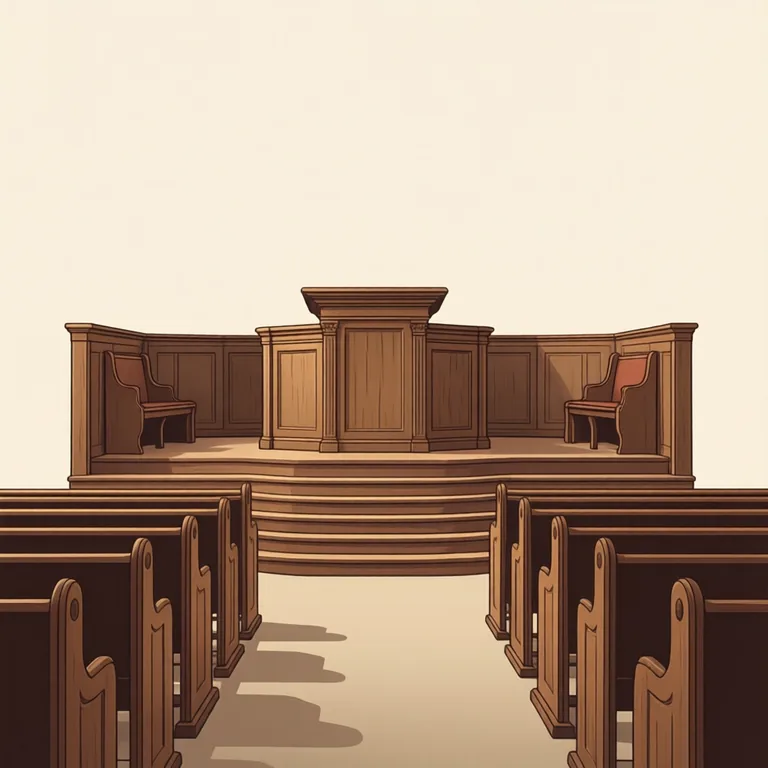 Picture: pulpit