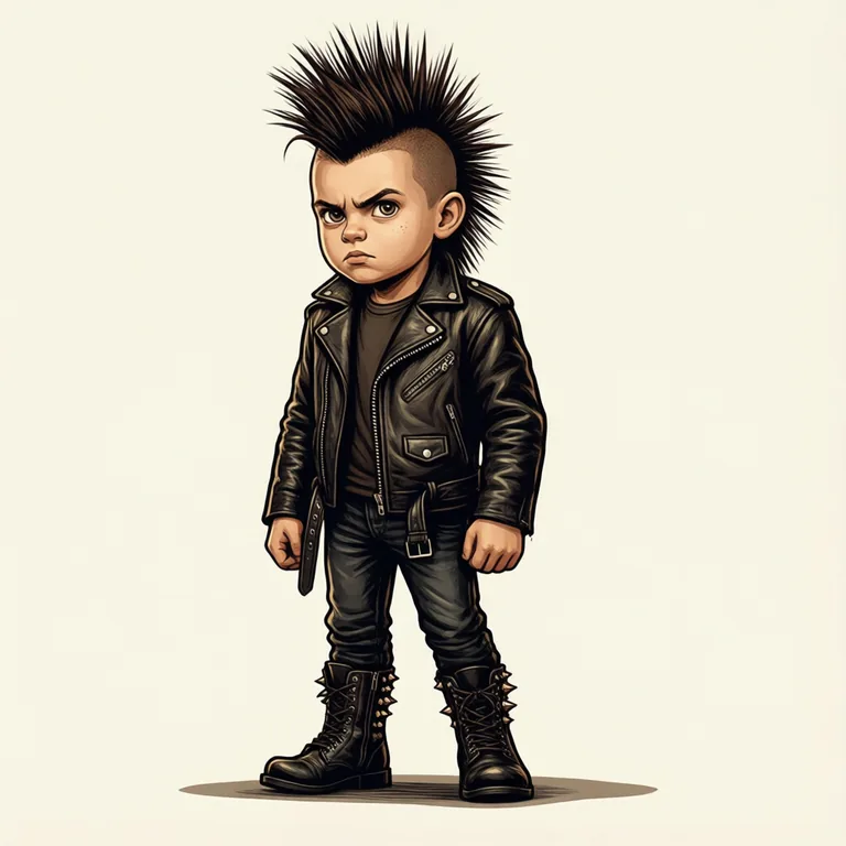 Picture: punk