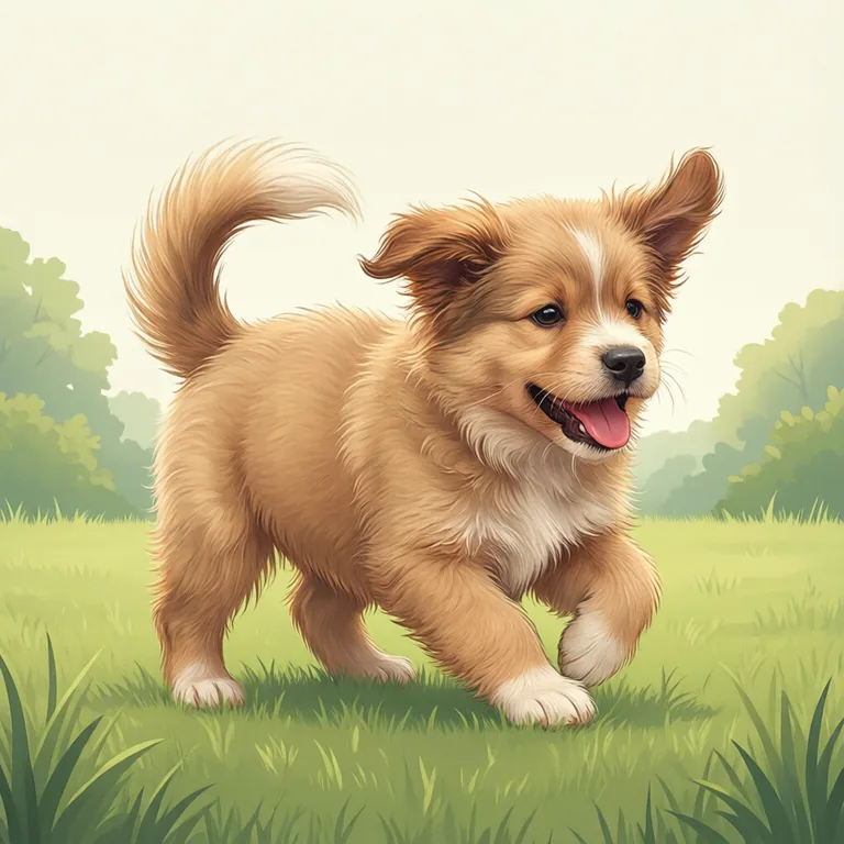 Picture: pup