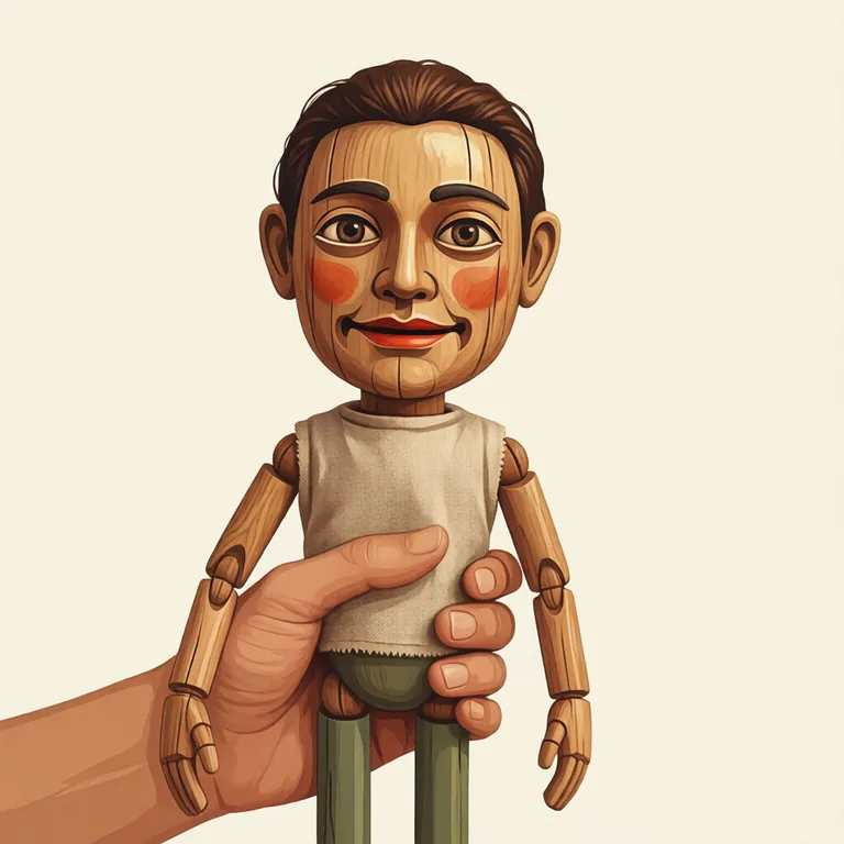 Picture: puppet