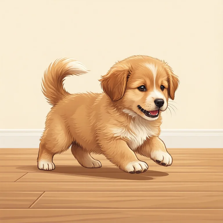 Picture: puppy