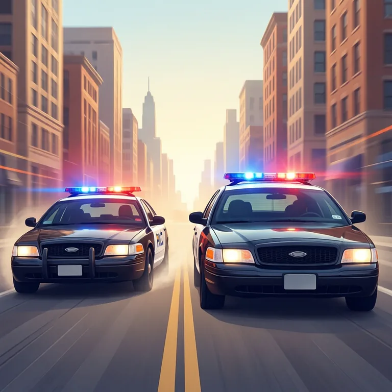 Picture: pursuit