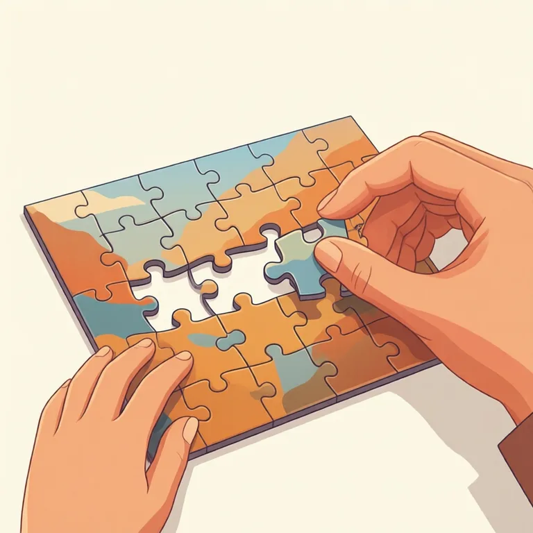 Picture: puzzle
