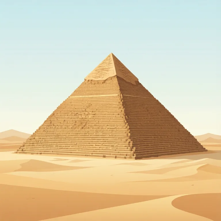Picture: pyramid