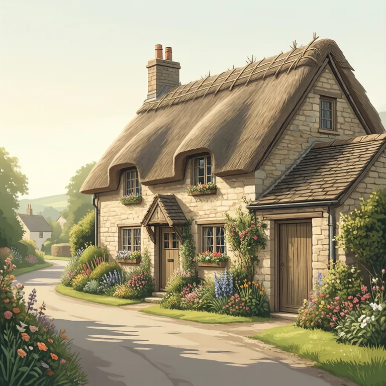 Picture: quaint