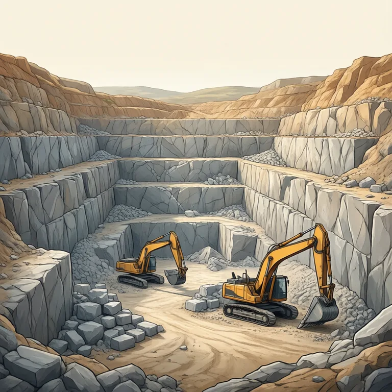 Picture: quarry