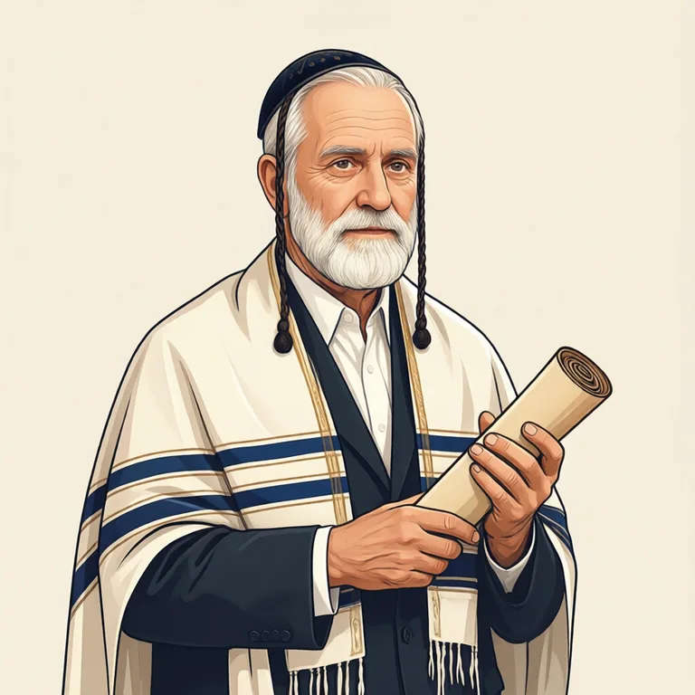 Picture: rabbi