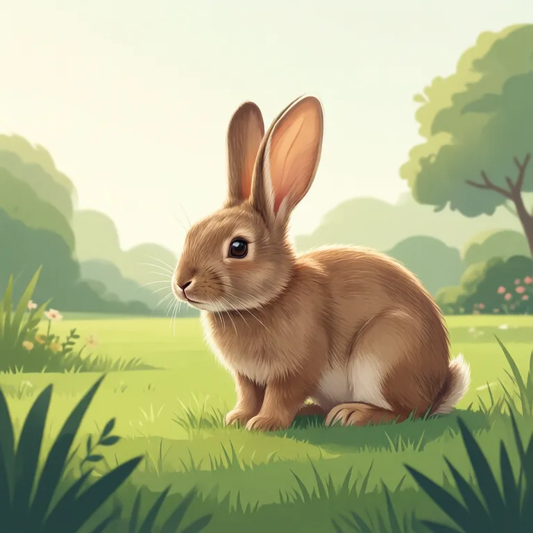 Picture: rabbit