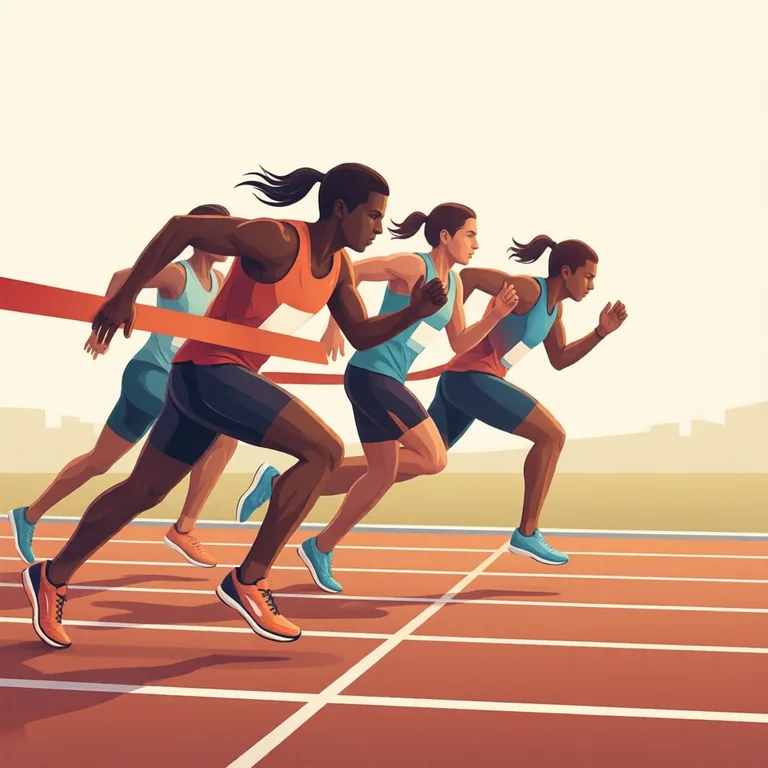 Picture: race