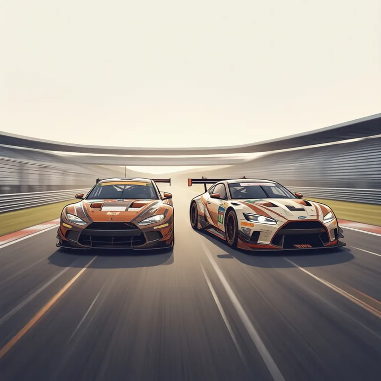 Picture: racing