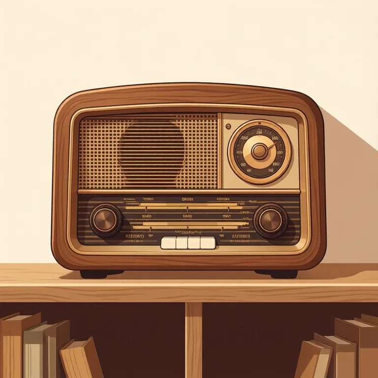 Picture: radio