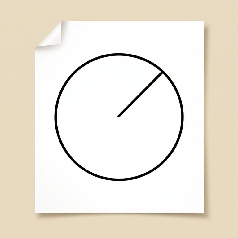 Picture: radius