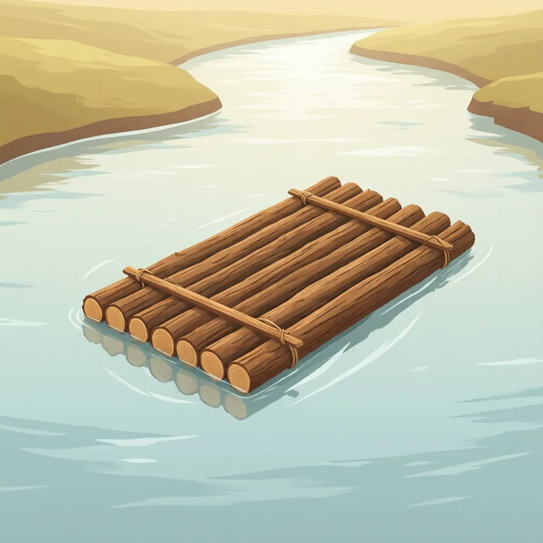Picture: raft