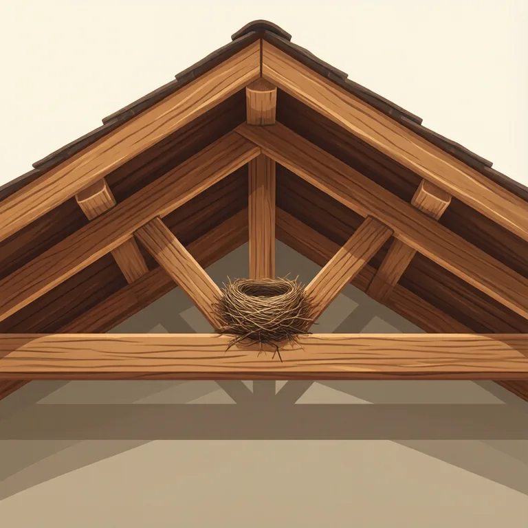 Picture: rafter