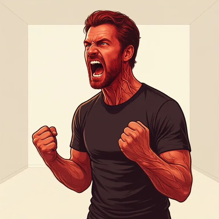 Picture: rage