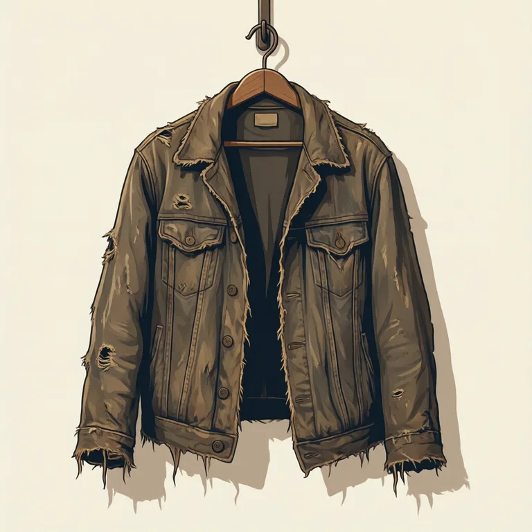 Picture: ragged
