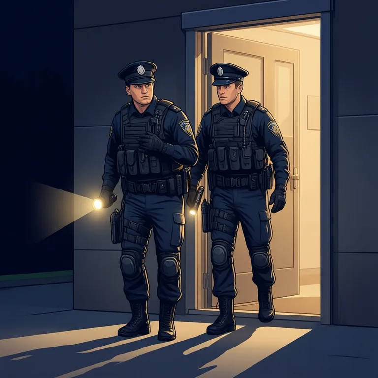 Picture: raid