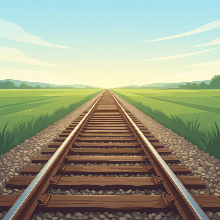 Picture: railroad