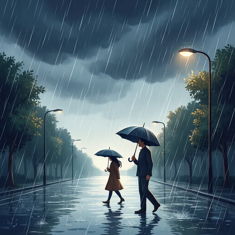 Picture: rain
