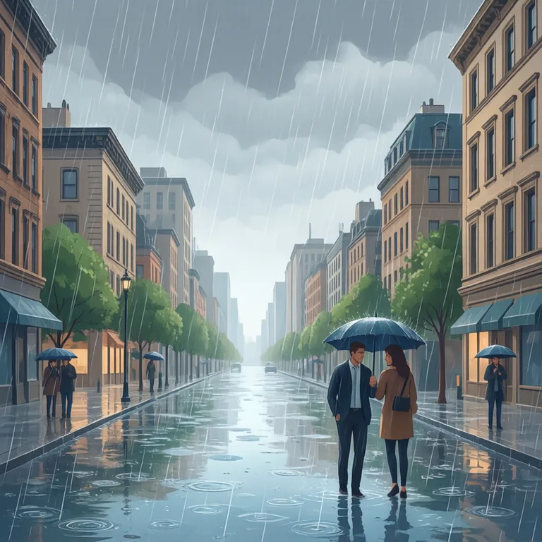 Picture: rainfall