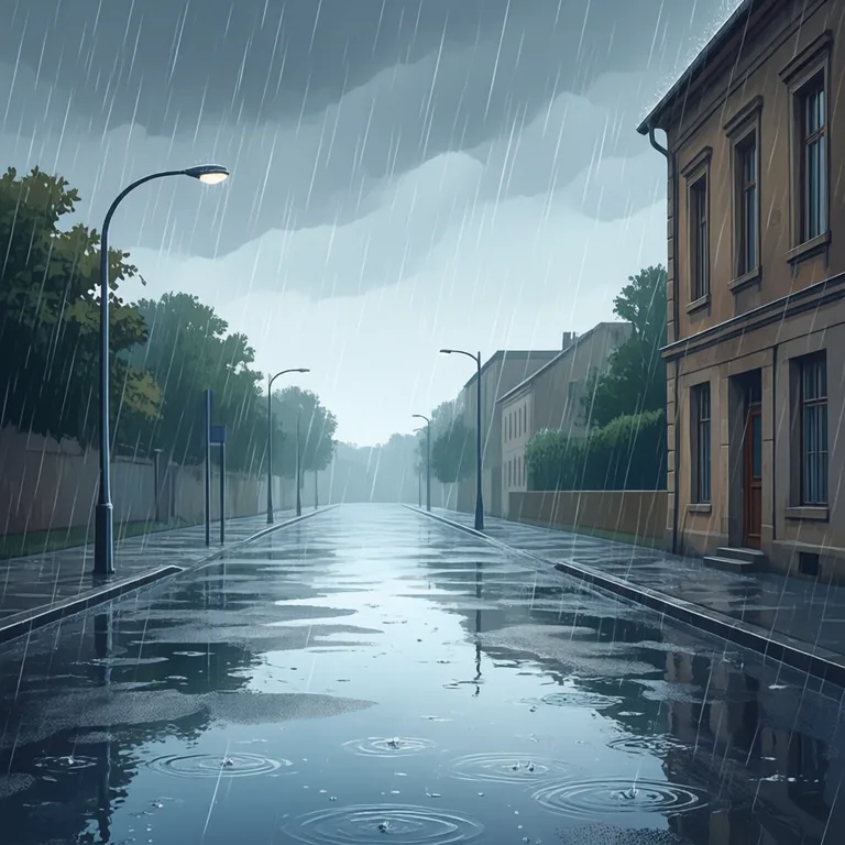 Picture: rainy