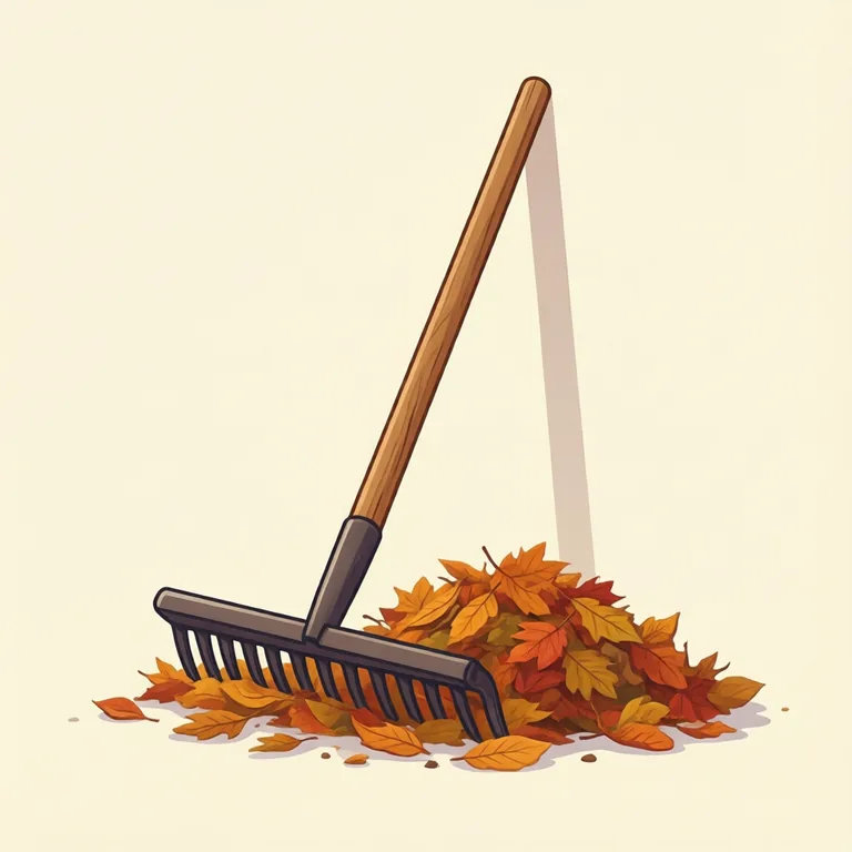 Picture: rake