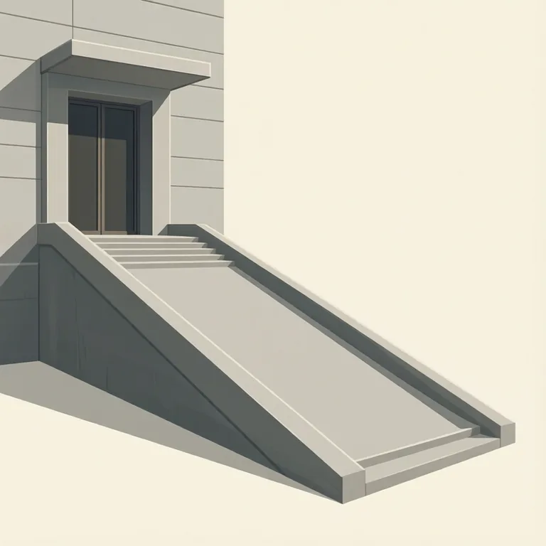 Picture: ramp
