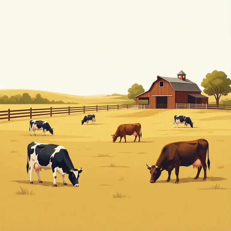 Picture: ranch
