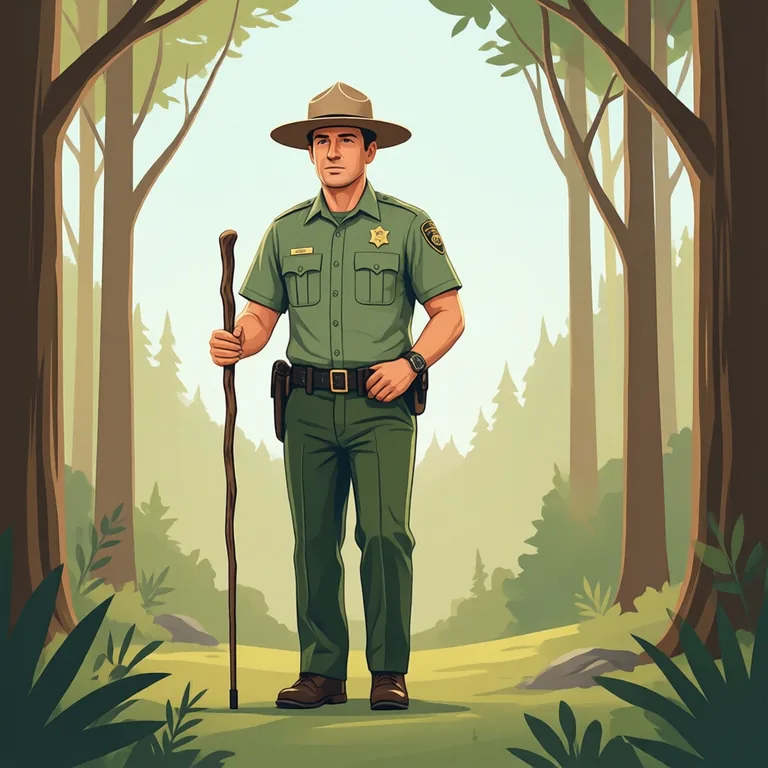 Picture: ranger