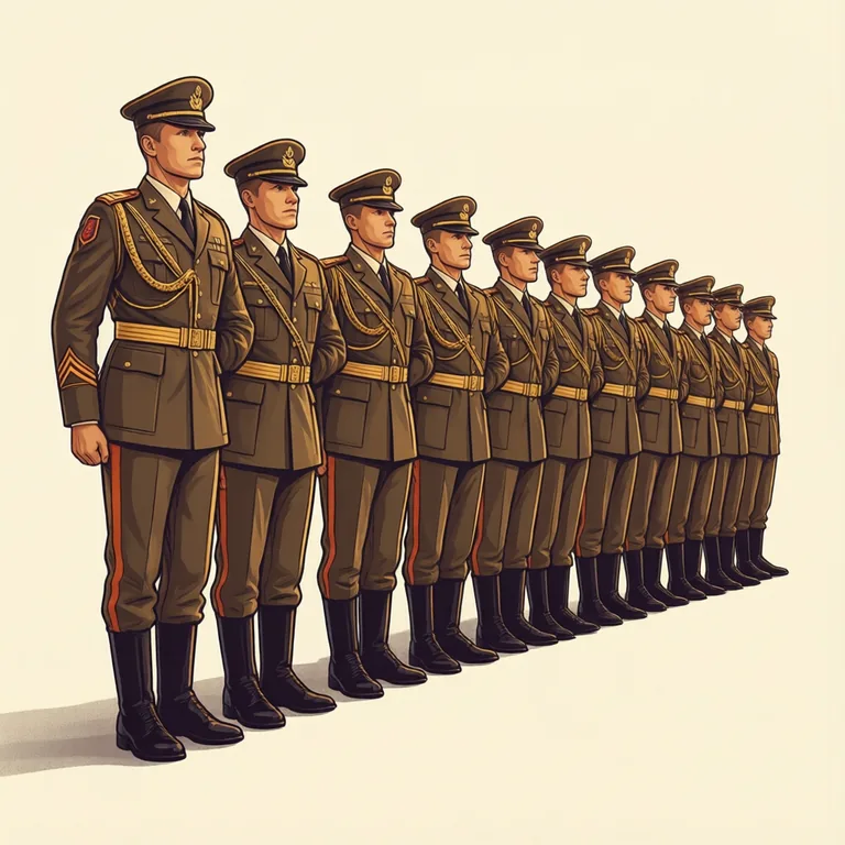 Picture: rank