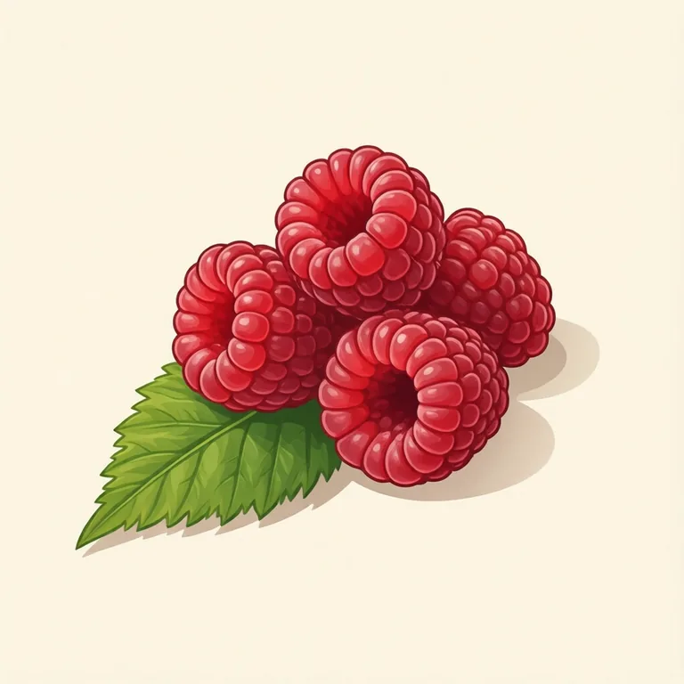 Picture: raspberry