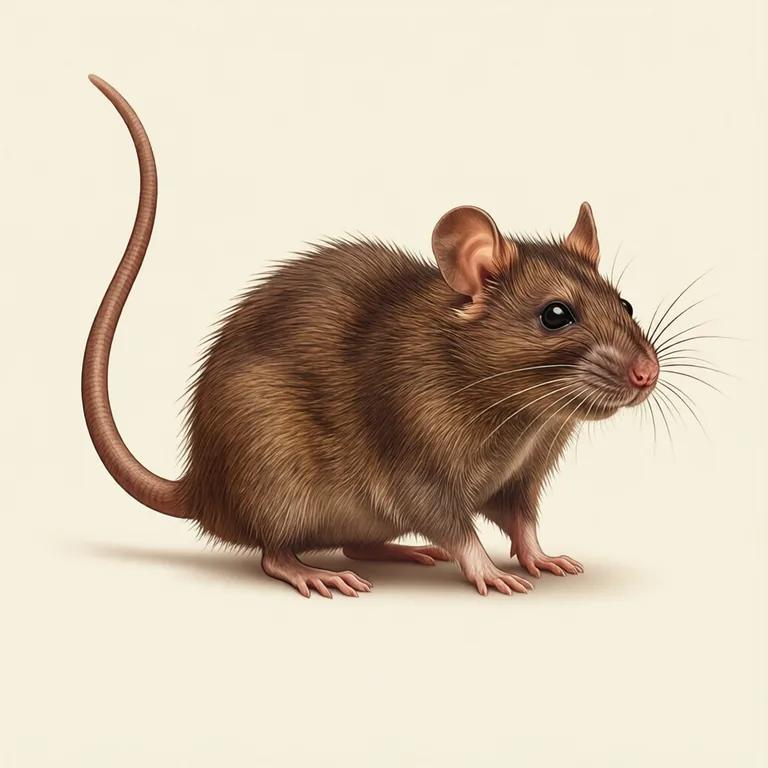 Picture: rat