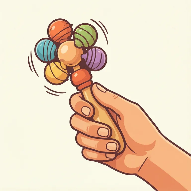 Picture: rattle