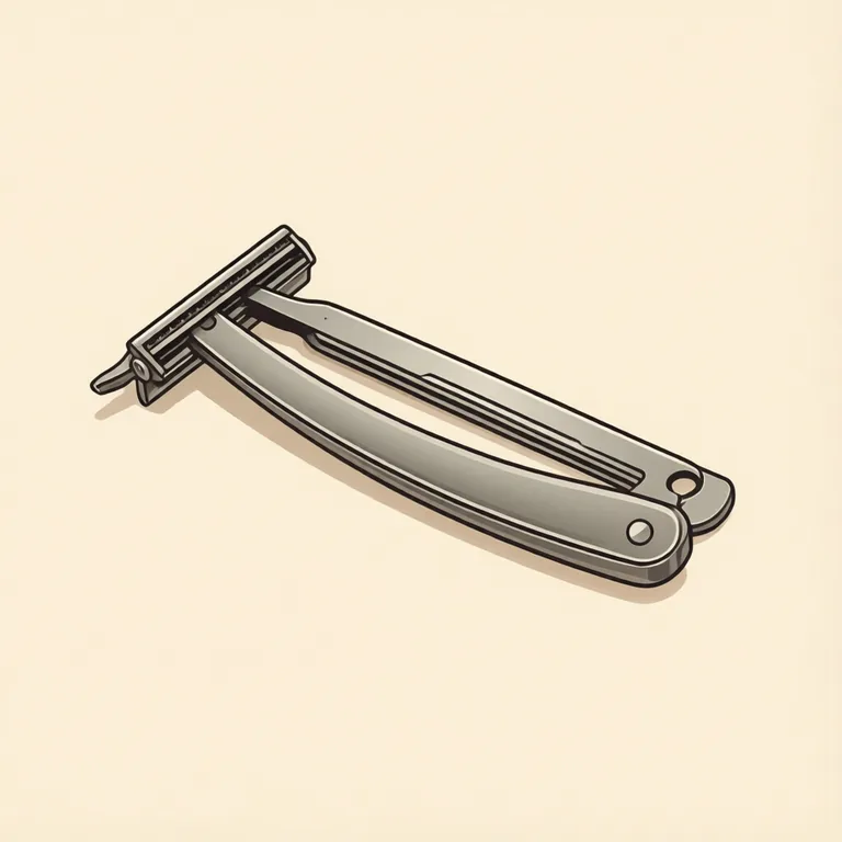 Picture: razor