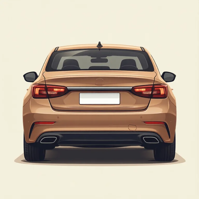 Picture: rear