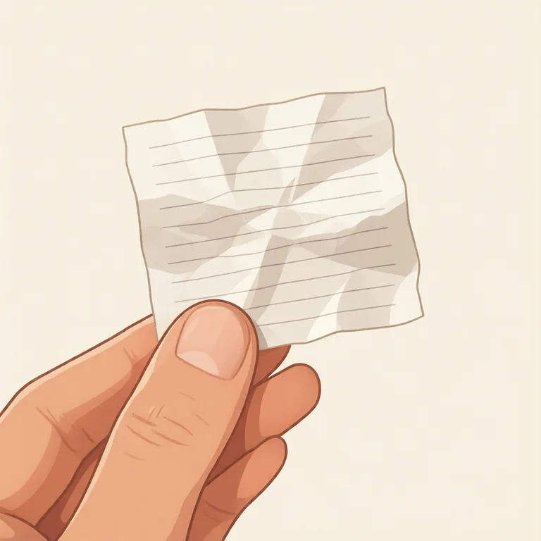 Picture: receipt