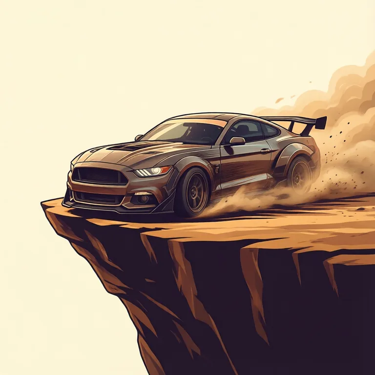 Picture: reckless