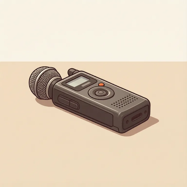 Picture: recorder