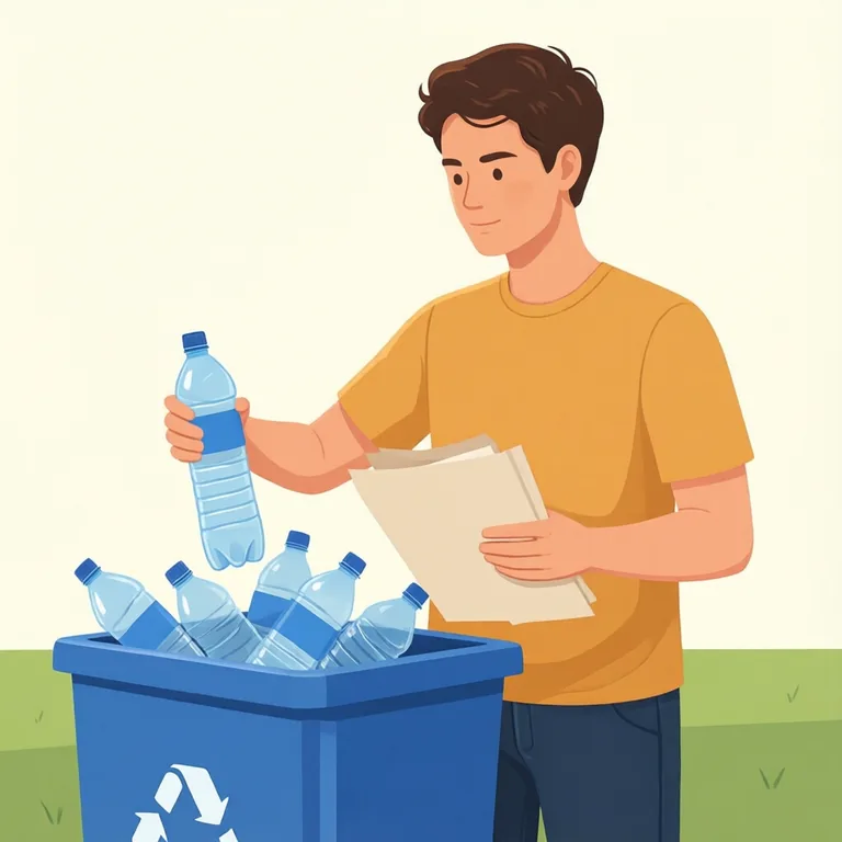 Picture: recycle