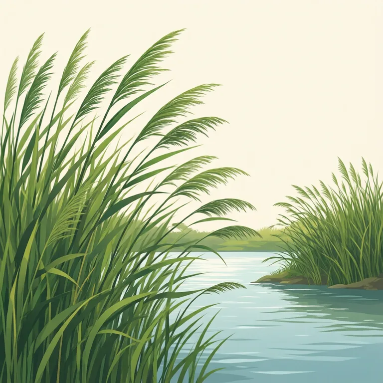 Picture: reed