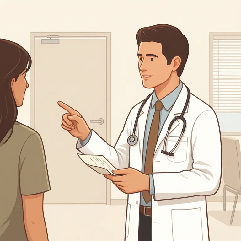 Picture: referral