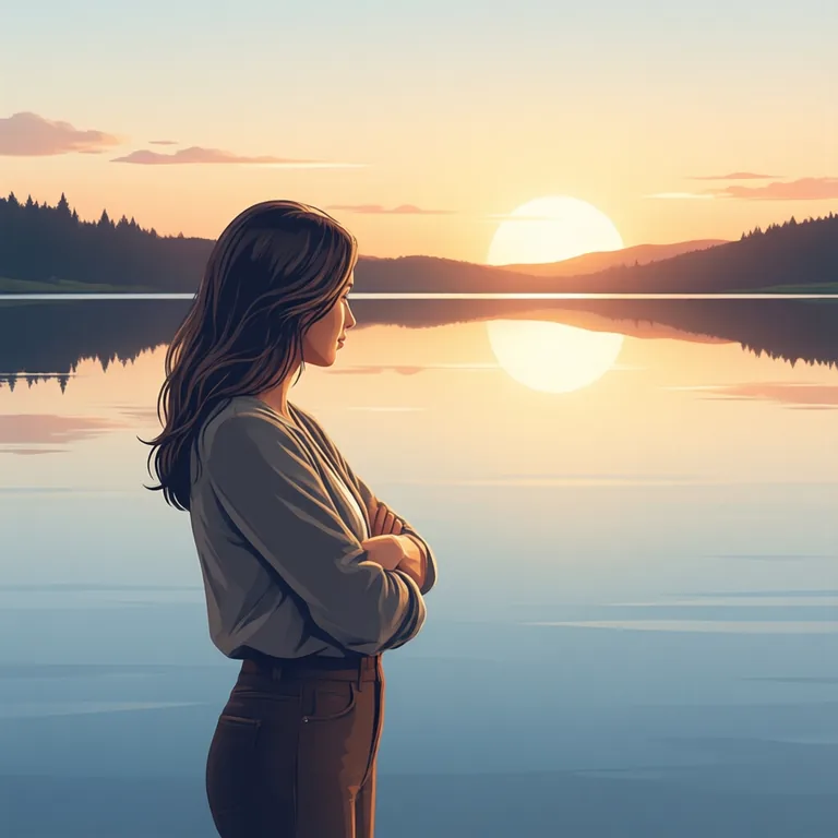 Picture: reflection