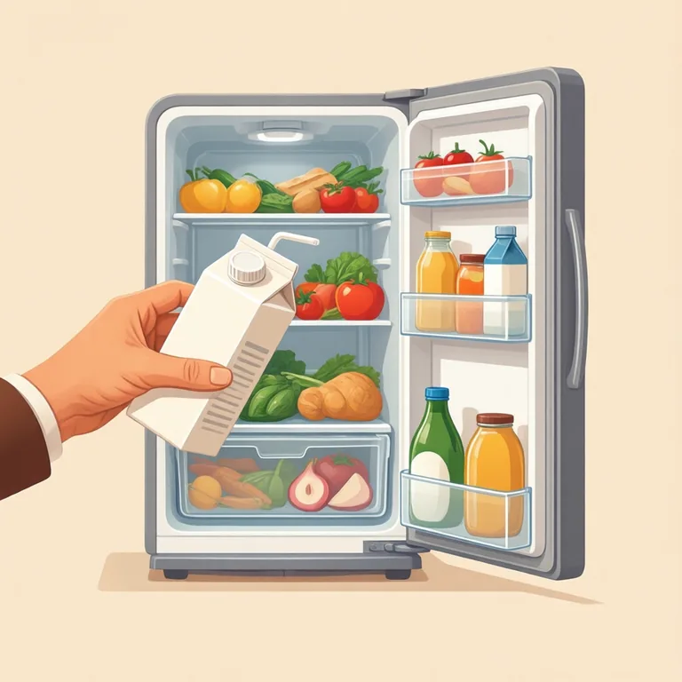 Picture: refrigerate