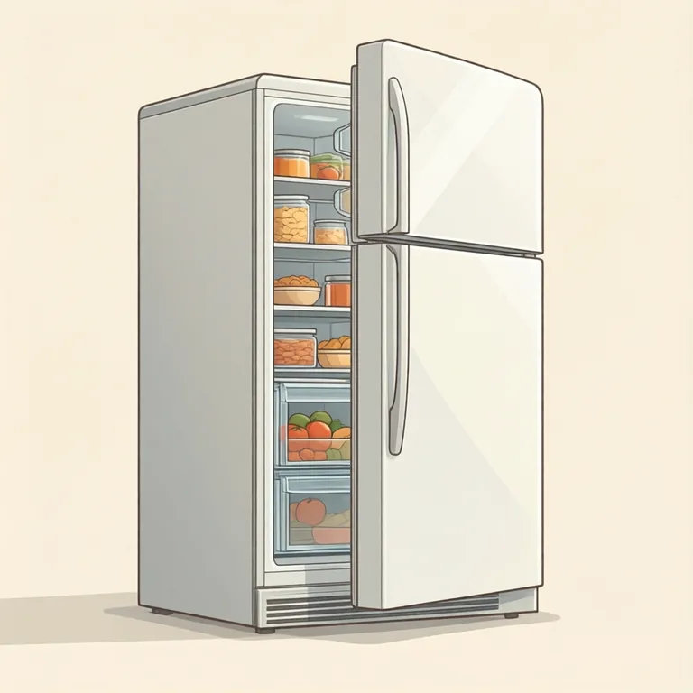 Picture: refrigerator