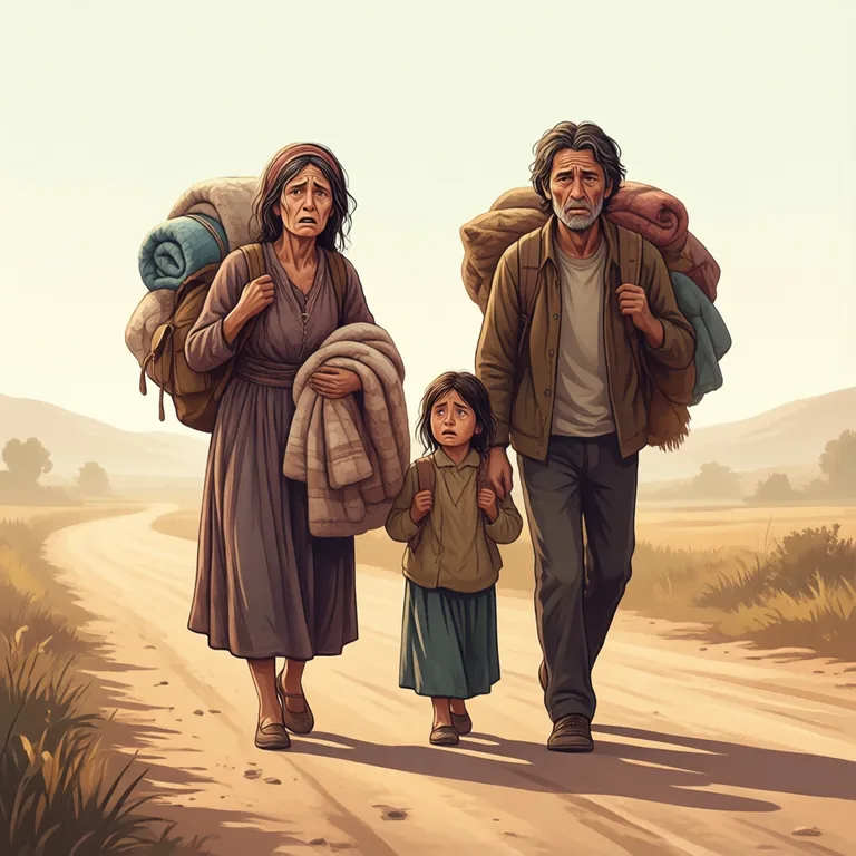 Picture: refugee