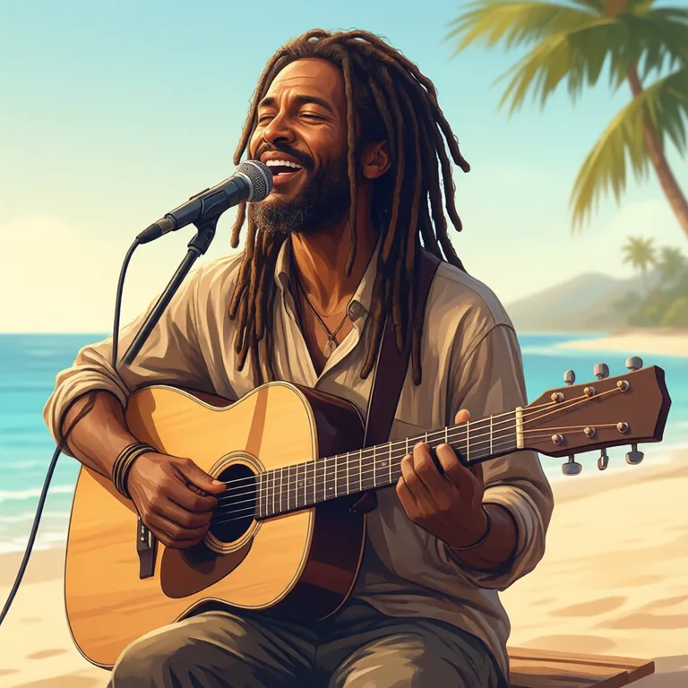 Picture: reggae