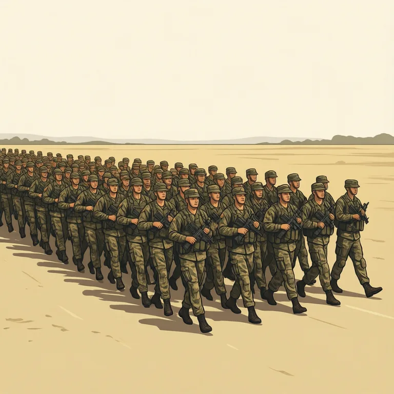 Picture: regiment