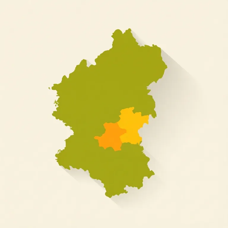 Picture: region