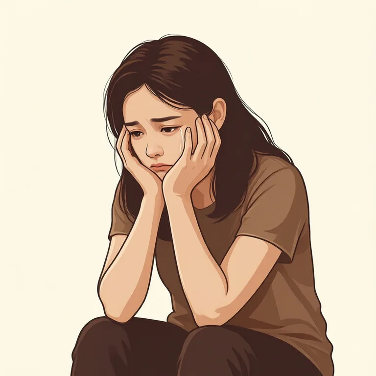 Picture: regret
