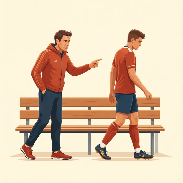 Picture: relegate